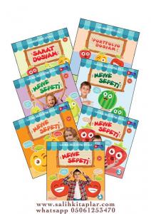 Meyve Sepeti Eğitim Seti 36 Ay