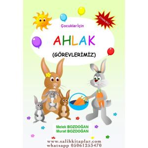 Çocuklar İçin Ahlak (5 Kitap) Çocuklar İçin Ahlak (5 Kitap)