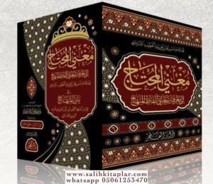 Muğnil Muhtaç ila Marifeti Meani Elfazil Minhac 1-6 / مغني المحتاج  - لونان ١ -٦ Muğnil Muhtaç ila Marifeti Meani Elfazil Minhac 1-6 / مغني المحتاج  - لونان ١ -٦