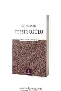 Muhtasar Tefsir Usulü