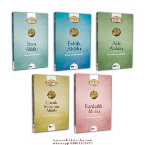 Muhteşem Ahlak Seti (5 kitap) Muhteşem Ahlak Seti (5 kitap)