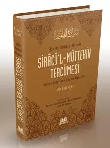 Siracül Müttekin Tercümesi 1.Cilt Siracül Müttekin Tercümesi 1.Cilt