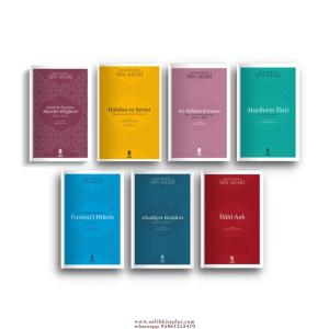 Muhyiddin ibnül Arabi Kitapları 7'li Set Muhyiddin ibnül Arabi Kitapları 7'li Set
