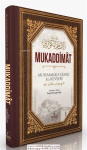 Mukaddimat Muhammed Zahid el-Kevseri Mukaddimat Muhammed Zahid el-Kevseri