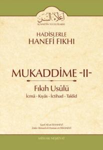 Mukaddime  Fıkıh Usülü