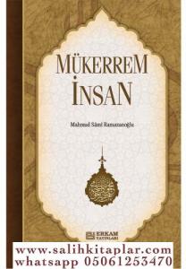Mükerrem İnsan - Mahmud Sami Ramazanoğlu Mükerrem İnsan - Mahmud Sami Ramazanoğlu
