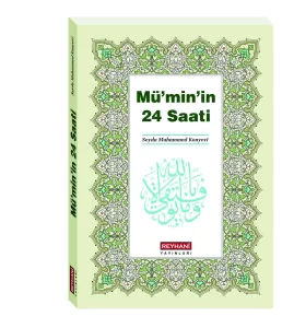 Mü'min'in 24 Saati-(Cep Boy) Mü'min'in 24 Saati-(Cep Boy)