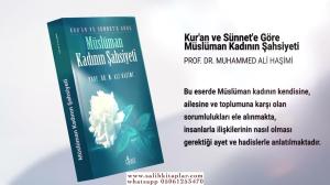 Kuran Ve Sünnete Göre Müslüman Kadının Şahsiyeti
