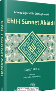 Ehli Sünnet Akaidi  - Ahmed Ziyaüddin Gümüşhanevi