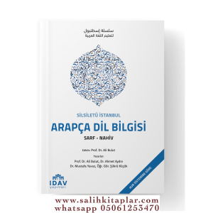 Silsiletü İstanbul Arapça Dil Bilgisi Sarf Nahiv Silsiletü İstanbul Arapça Dil Bilgisi Sarf Nahiv
