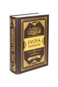 Nefehatül Üns Evliya Menkıbeleri