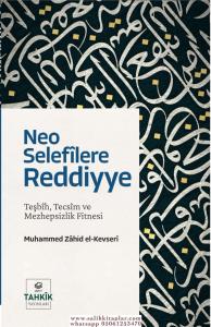 NEO SELEFİLERE REDDİYYE