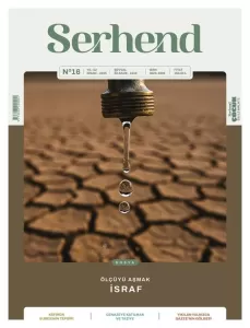 Serhend Dergisi 16.Sayı NİSAN 2025 Serhend Dergisi 16.Sayı NİSAN 2025
