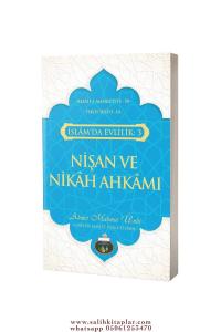 İslamda Evlilik | Nişan ve Nikah Ahkamı -3-