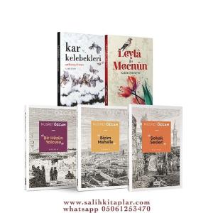 Nusret Özcan Seti - 5 Kitap
