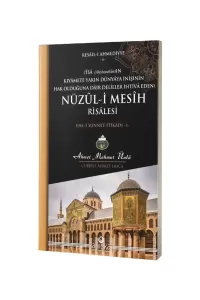 Nüzüli Mesih Risalesi | Ahmet Mahmut Ünlü Nüzüli Mesih Risalesi | Ahmet Mahmut Ünlü
