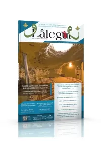 Lalegül Dergisi 155. Sayı Ocak 2026