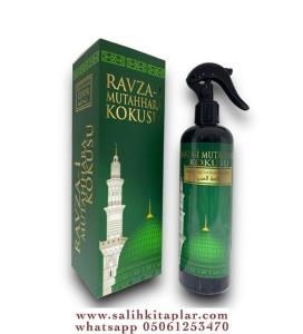 Ravza-i Mutahhara Oda ve Seccade Kokusu 400 ml Ravza-i Mutahhara Oda ve Seccade Kokusu 400 ml