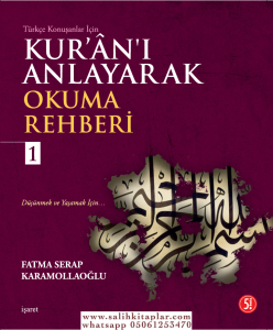 Kuranı Anlayarak Okuma Rehberi - 1