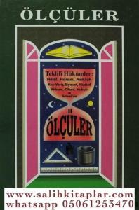 Ölçüler Ölçüler