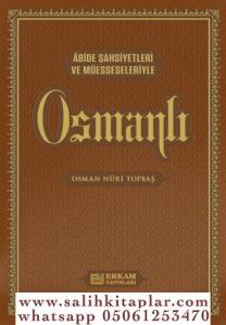 Osmanlı (Lüks Termo Deri Cilt) Osmanlı (Lüks Termo Deri Cilt)