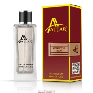 CENNETÜL BAKİ PARFÜM 50 ML