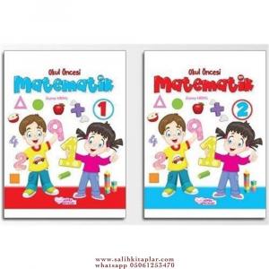 Okul Öncesi Matematik 2 Kitap