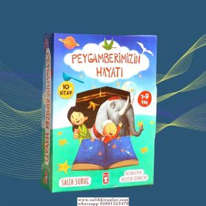 Peygamberimizin Hayatı Set (10 Kitap)