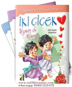 PEYGAMBERİMİZİN KÜÇÜK SAHABELERİ (10 KİTAP) PEYGAMBERİMİZİN KÜÇÜK SAHABELERİ (10 KİTAP)