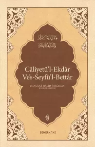 Caliyetül Ekdar | Mevlana Halid-i Bağdadi Caliyetül Ekdar | Mevlana Halid-i Bağdadi