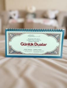 Masa Üstü Takvim Dua