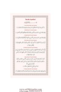 Pvc Secde Ayetleri 11x18 Pvc Secde Ayetleri 11x18
