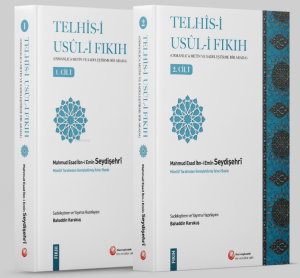 Telhîs-i Usûl-i Fıkıh (2 Cilt)