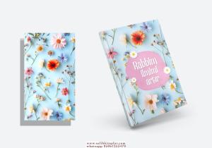 Defter Rabbim İlmimi Artır Defter Rabbim İlmimi Artır
