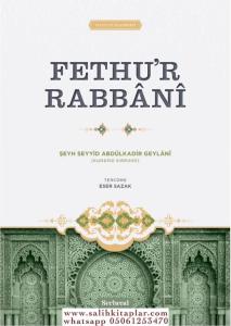 Fethur Rabbani   -  YAKINDA