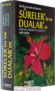Resulullahın Dilinden Surelerin ve Duaların Dua-032