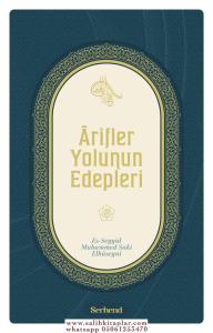 Arifler Yolunun Edepleri Arifler Yolunun Edepleri