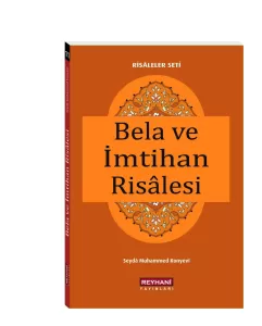 Bela ve İmtihan Risalesi