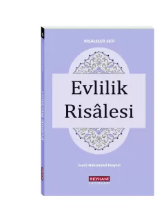 Evlilik Risalesi  Cep Boy