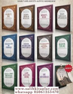 Mustafa Sabri Efendi Kitaplığı (11 Kitap) Mustafa Sabri Efendi Kitaplığı (11 Kitap)