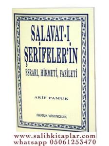 Salavat-ı Şerifelerin Esrarı. Hikmeti. Fazileti / Dua-038