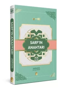 Sarfın Anahtarı 1.Cilt