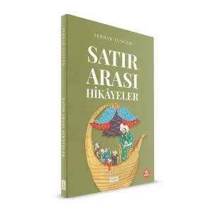 Satır Arası Hikayeler Satır Arası Hikayeler