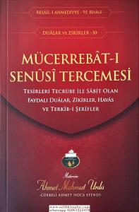 Mücerrebatı Senusi Tercümesi Mücerrebatı Senusi Tercümesi