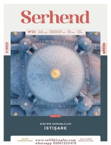Serhend Dergisi 23.Sayı Kasım 2025