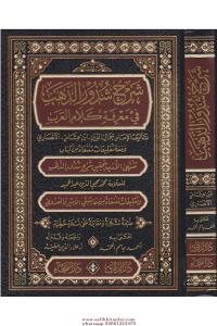 Şerhu Şüzuriz Zeheb  شرح شذور الذهب Şerhu Şüzuriz Zeheb  شرح شذور الذهب
