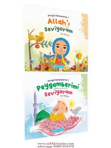 Sevgili Kelimelerim İkili Set