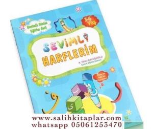 Sevimli Harflerim Sevimli Harflerim