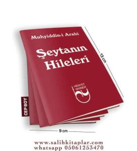 Şeytanın Hileleri Cep Boy Şeytanın Hileleri Cep Boy