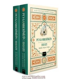 Siyeri Nebi Peygamberimizin (s.a.v) Hayatı (2Cilt Kutulu Takım)